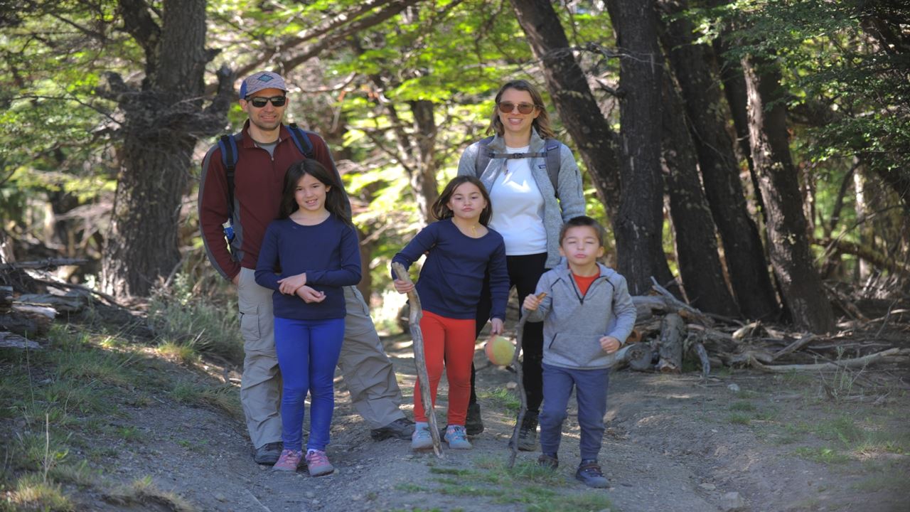 Trekking In The Cerro Frias (1)