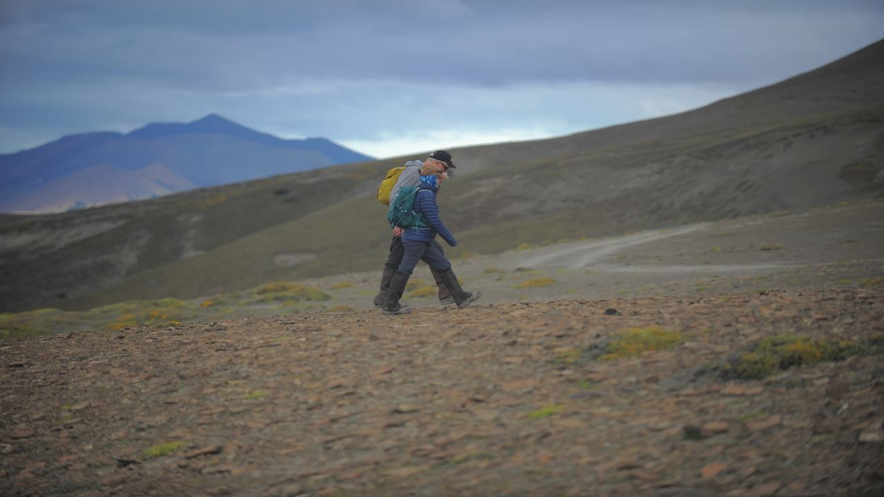 Trekking In The Cerro Frias (9)
