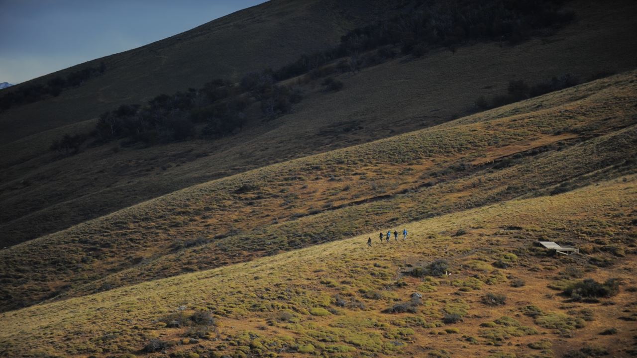 Trekking In The Cerro Frias (11)