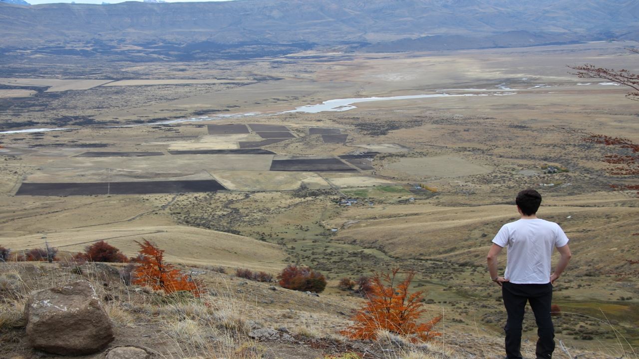 Trekking In The Cerro Frias (8)