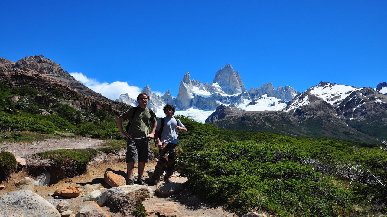 Trekking In El Chalten From El Calafate (4)
