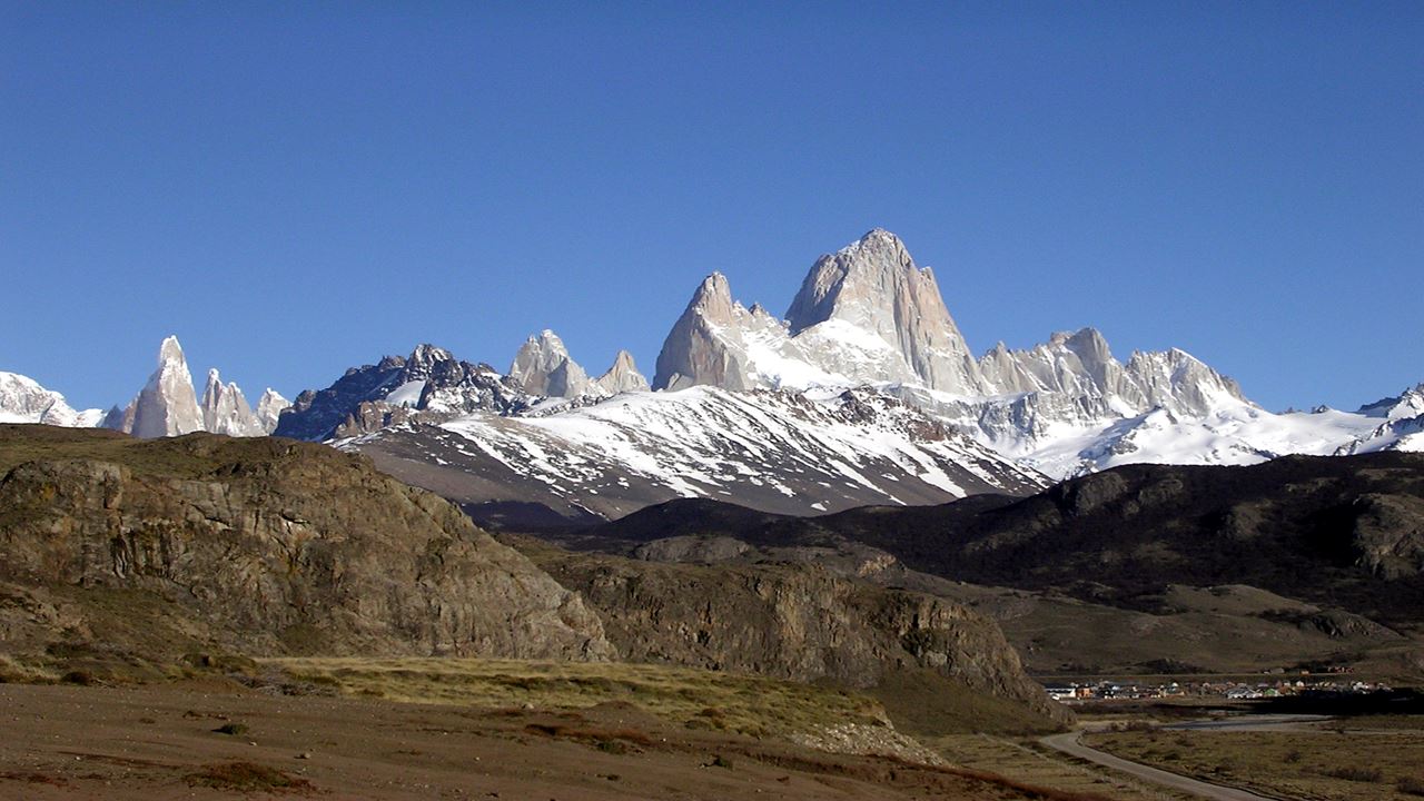 Trekking In El Chalten From El Calafate (2)