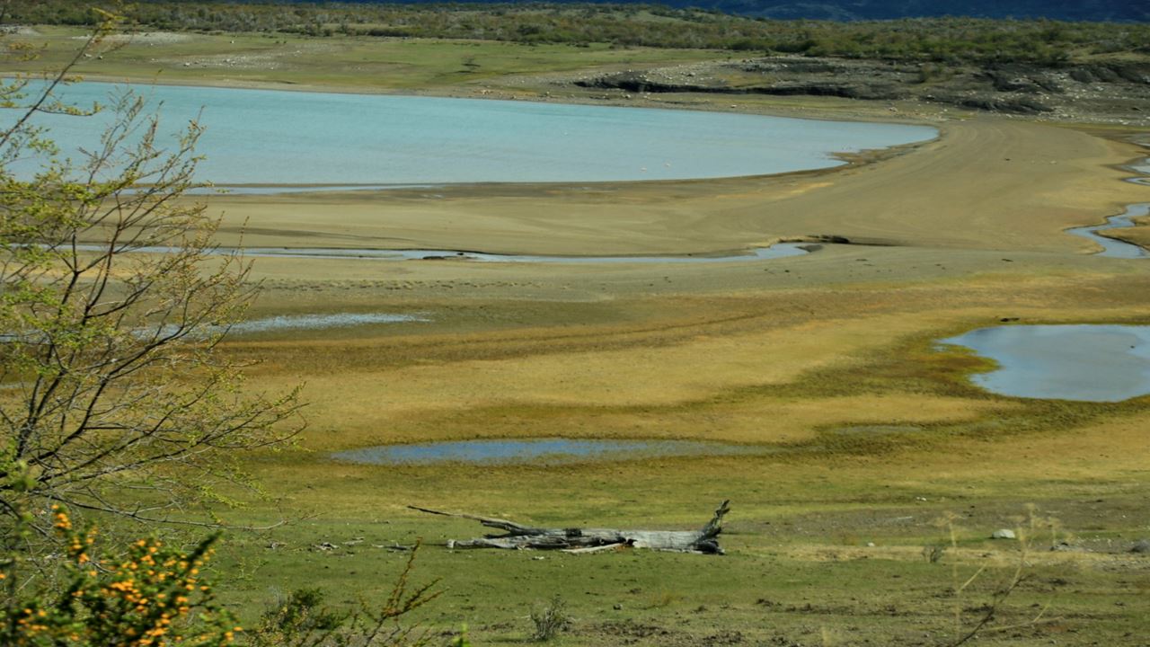 Trekking No Lago Da Roca (1)