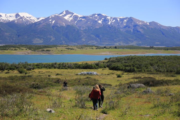 Trekking No Lago Da Roca (0)