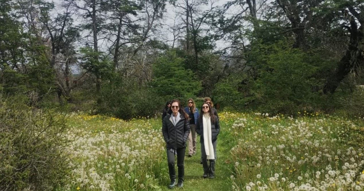 Trekking No Lago Da Roca (3)