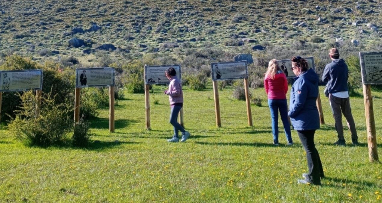 Trekking No Lago Da Roca (8)
