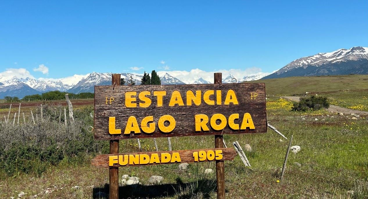 Trekking No Lago Da Roca (6)