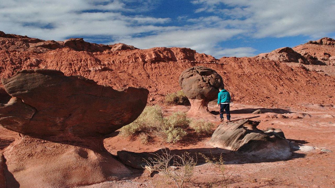 Trekking No Vallecito Encantado foto 6