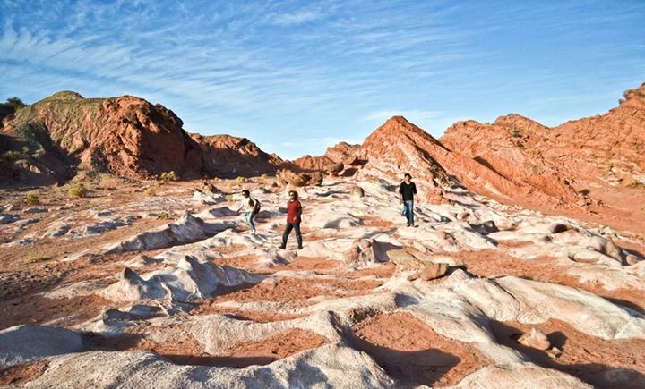 Trekking No Vallecito Encantado foto 2