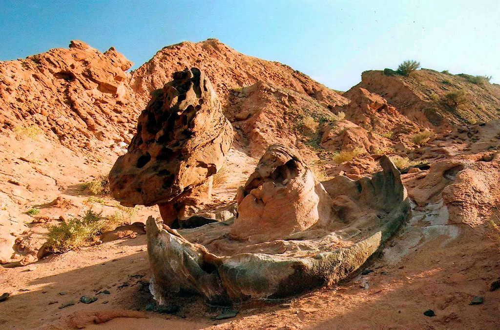 Trekking No Vallecito Encantado foto 3