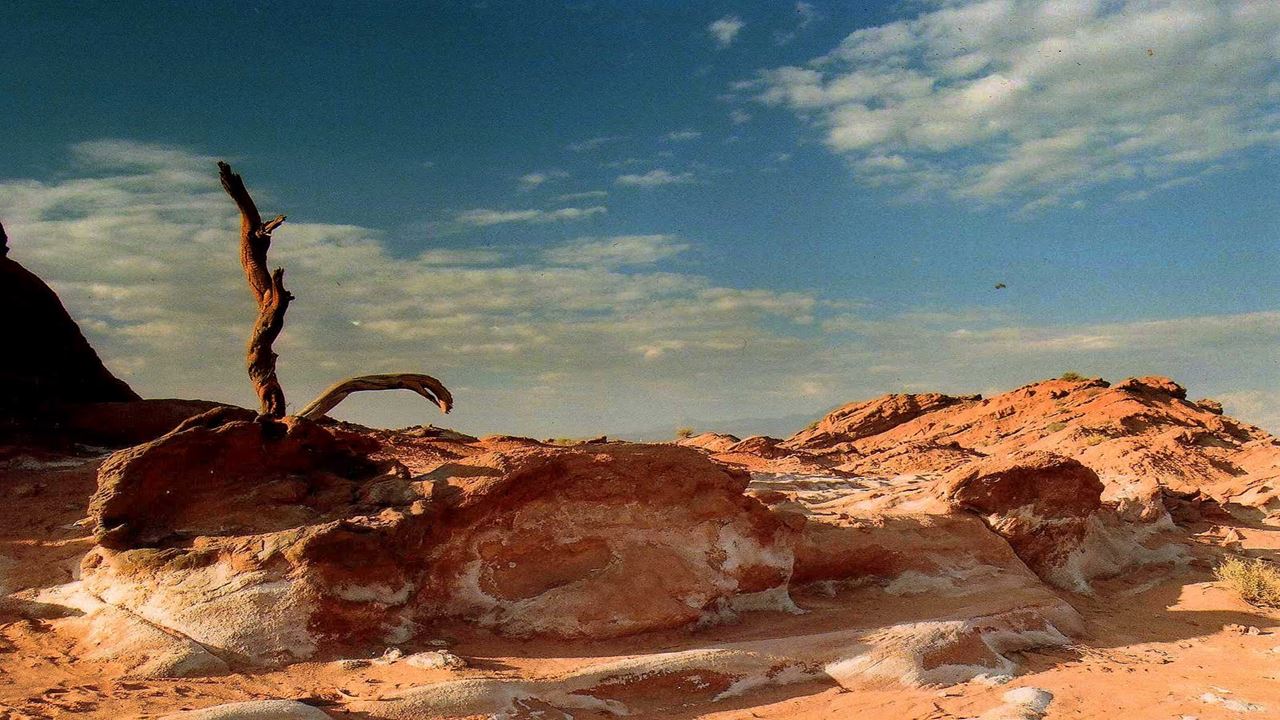 Trekking No Vallecito Encantado foto 4