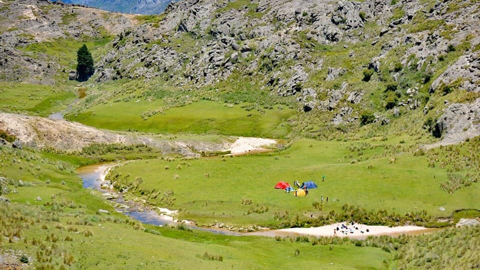 Trekking En La Cascada Escondida foto 5