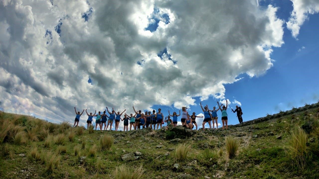 Trekking En La Cascada Escondida foto 4