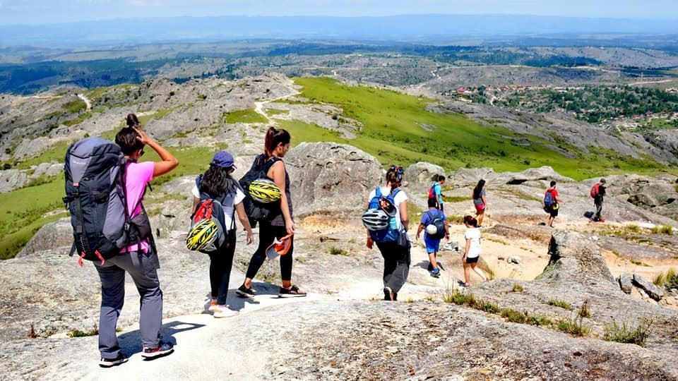 Trekking En La Cascada Escondida foto 2