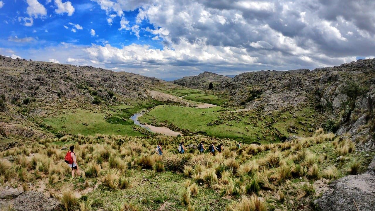 Trekking En La Cascada Escondida foto 7