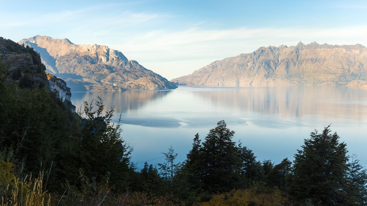 Trekking Exploradores Glacier foto 5