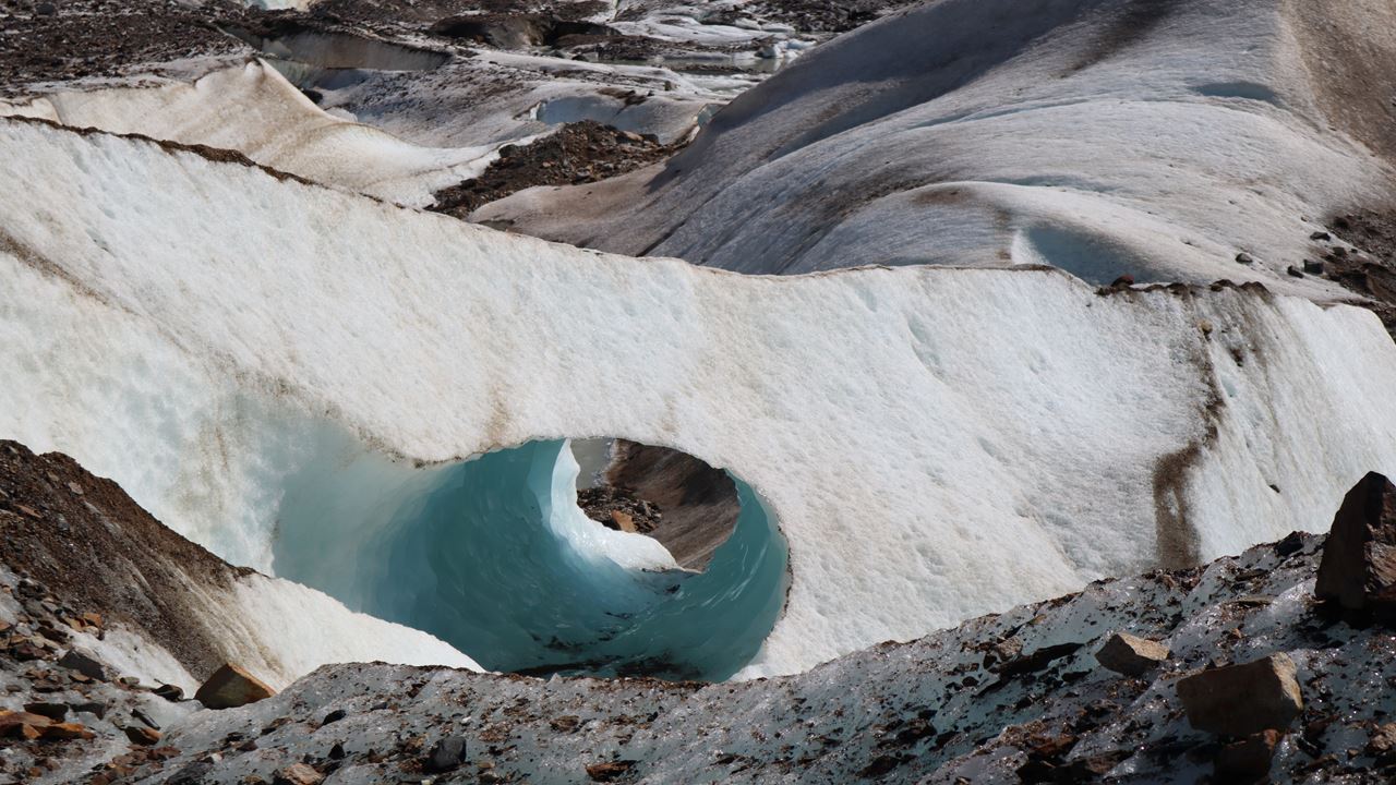 Trekking Exploradores Glacier foto 7