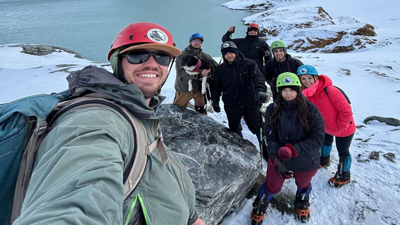 Trekking Na Geleira Olho De Albino (3)