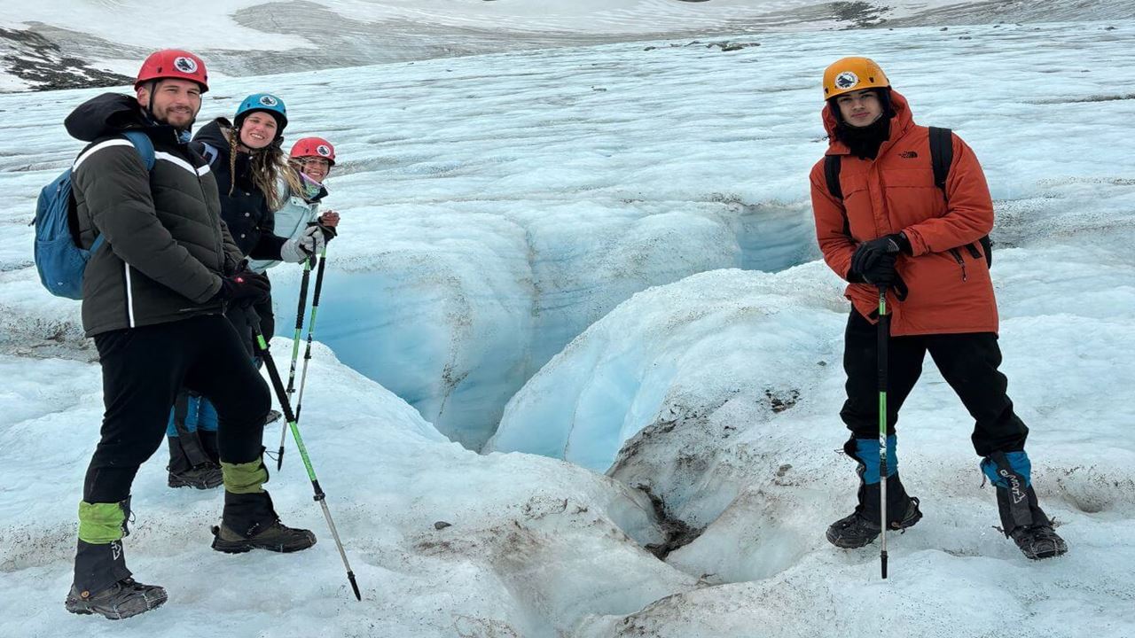 Trekking Na Geleira Olho De Albino (4)