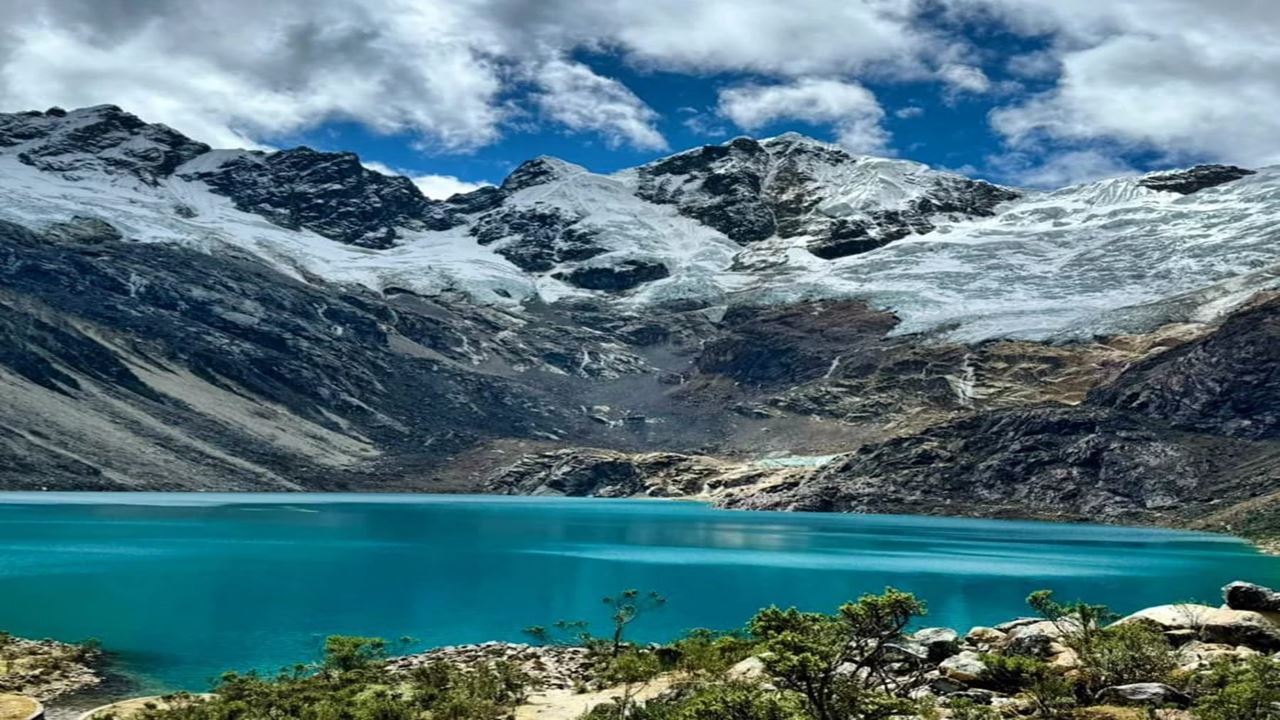 Rocutuyoc Lake Trek foto 4