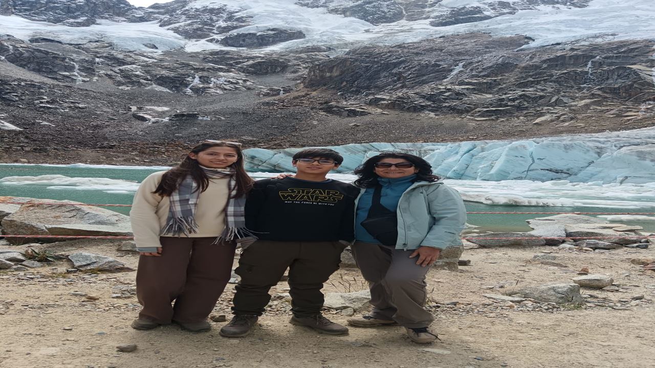 Rocutuyoc Lake Trek foto 5