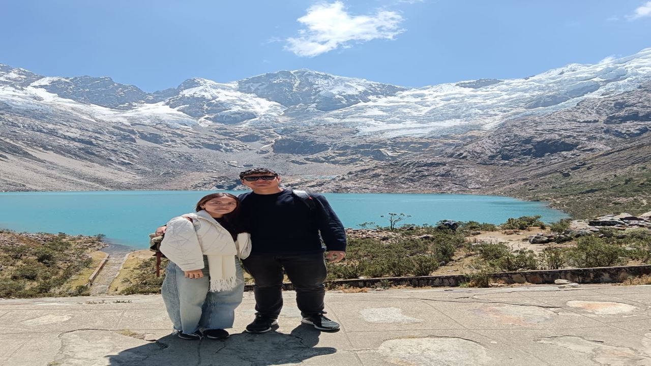 Rocutuyoc Lake Trek foto 3