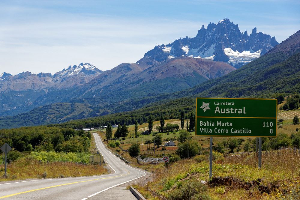 Trekking Laguna Verde - Cerro Castillo National Park foto 6