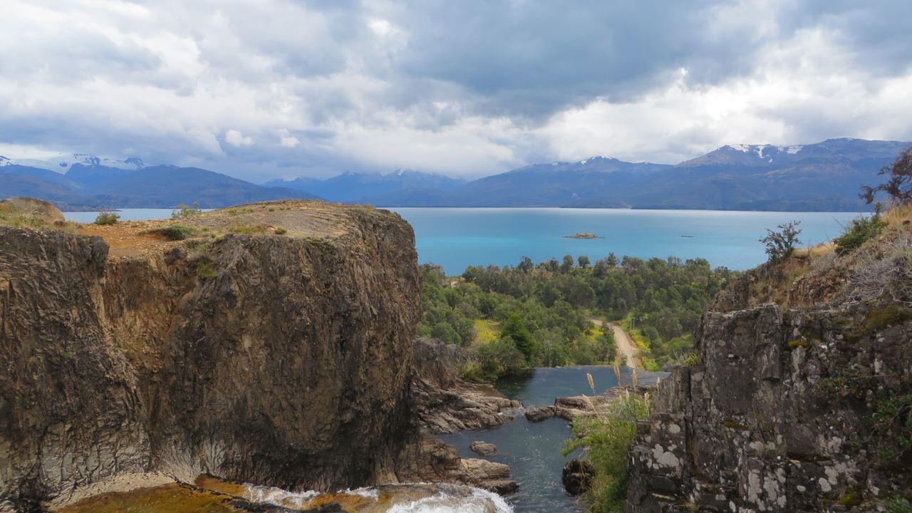 Trekking Laguna Verde - Cerro Castillo National Park foto 2