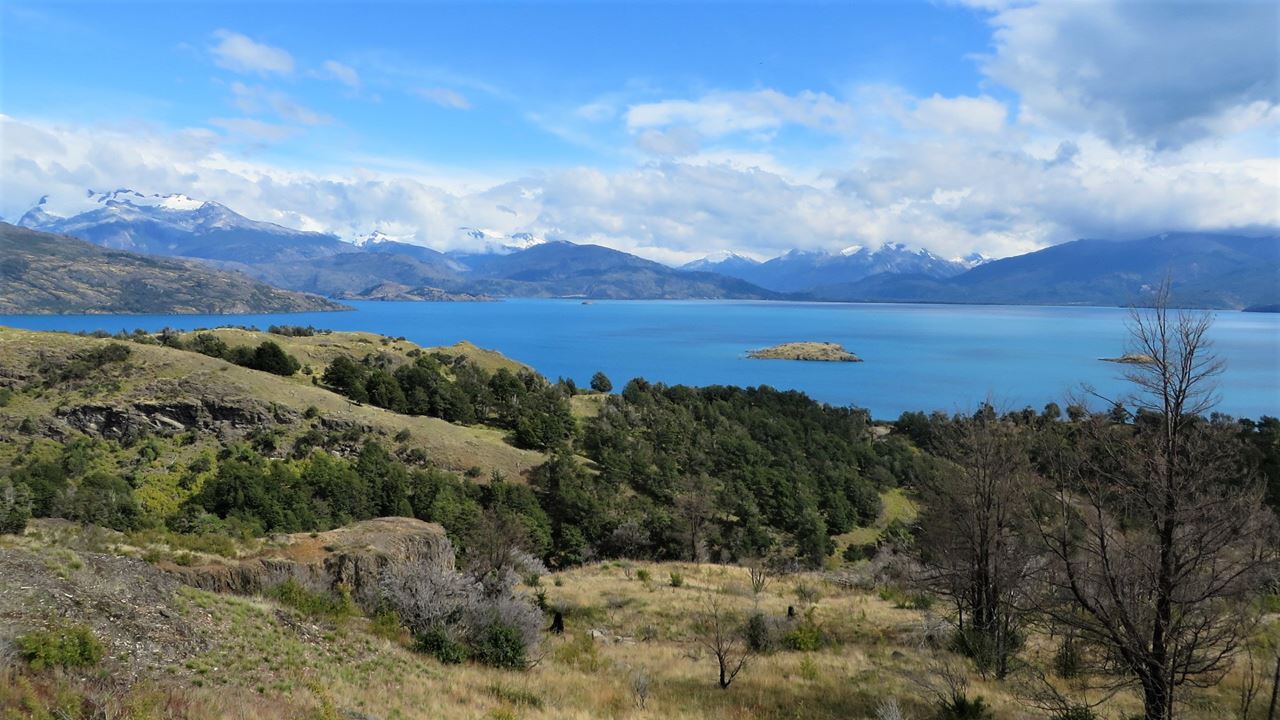 Trekking Laguna Verde - Cerro Castillo National Park foto 4