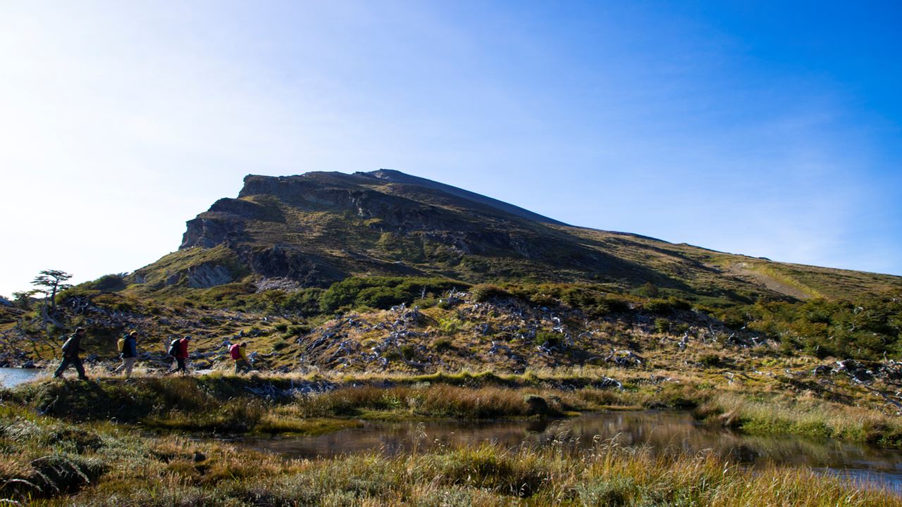 Twin Lagoons Trekking (10)