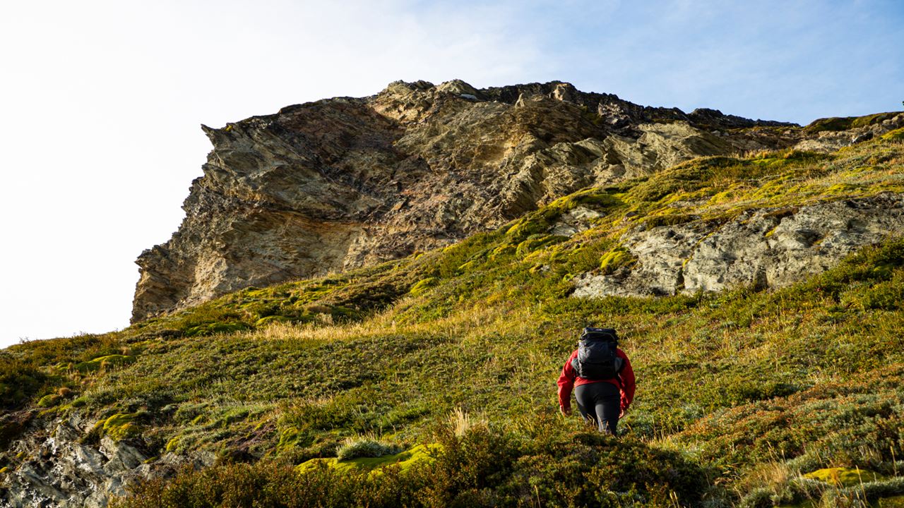 Twin Lagoons Trekking (6)