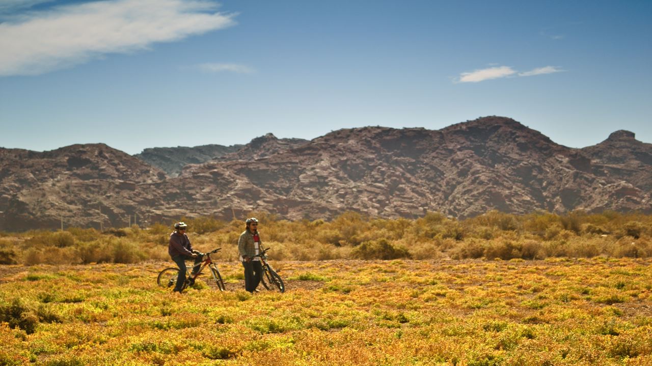 Rock Paintings Trekking In Villa Unión foto 6