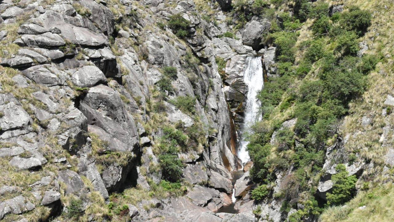 Trekking Through The Socavon Gorge foto 4