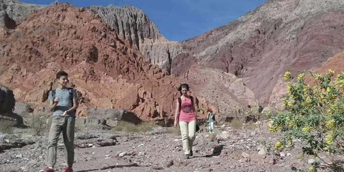 Trekking Along The Viltopoco Trails foto 4