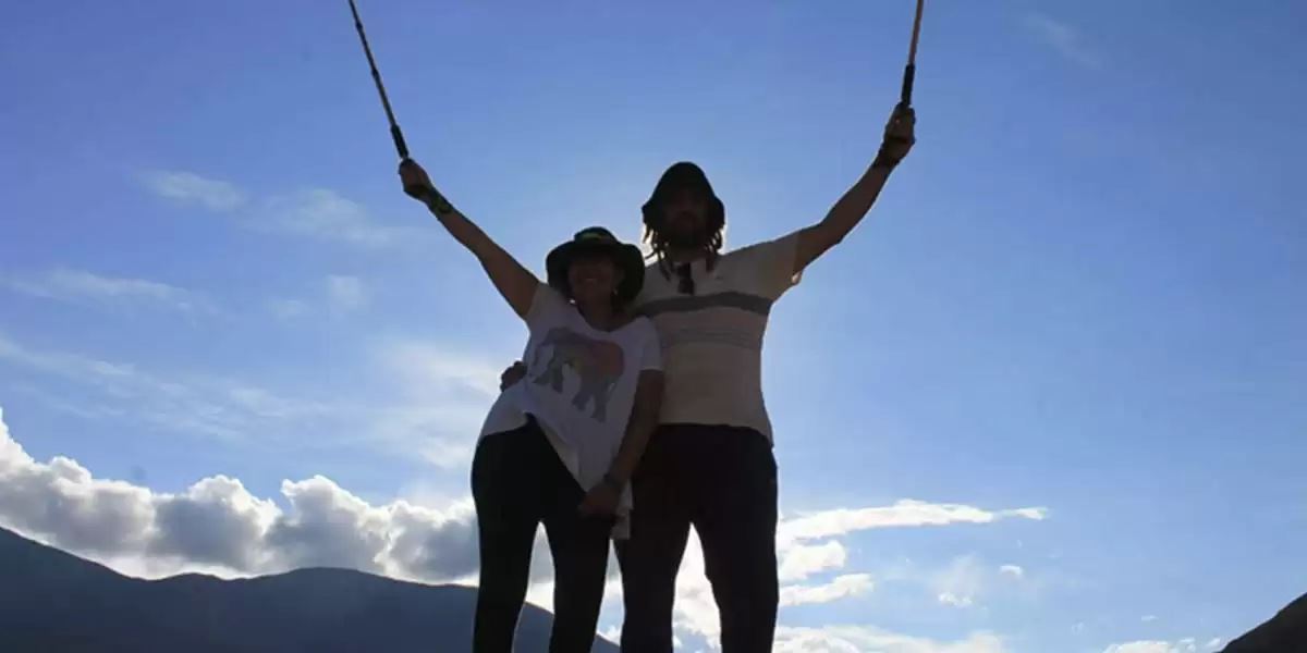 Trekking Along The Viltopoco Trails foto 2