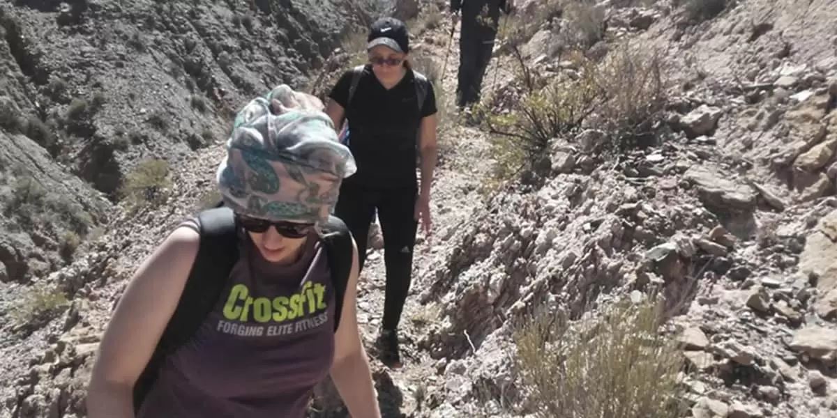 Trekking Along The Viltopoco Trails foto 5