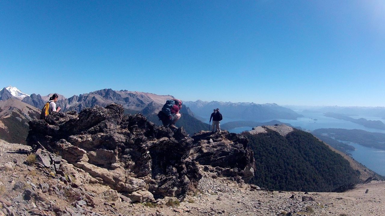 Trekking Privado En Cerro Bella Vista (1)