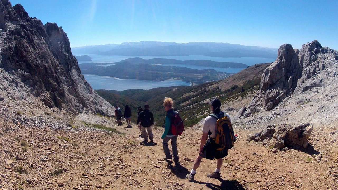 Trekking Privado En Cerro Bella Vista (2)