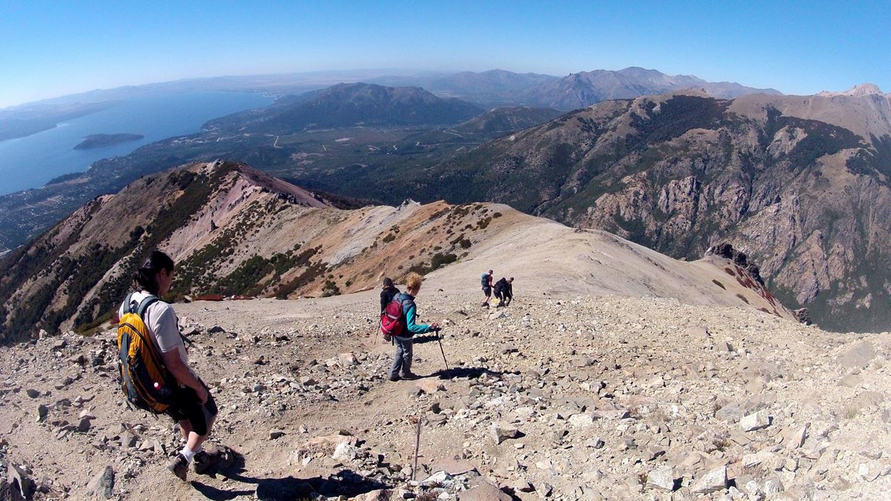 Trekking Privado En Cerro Bella Vista (3)