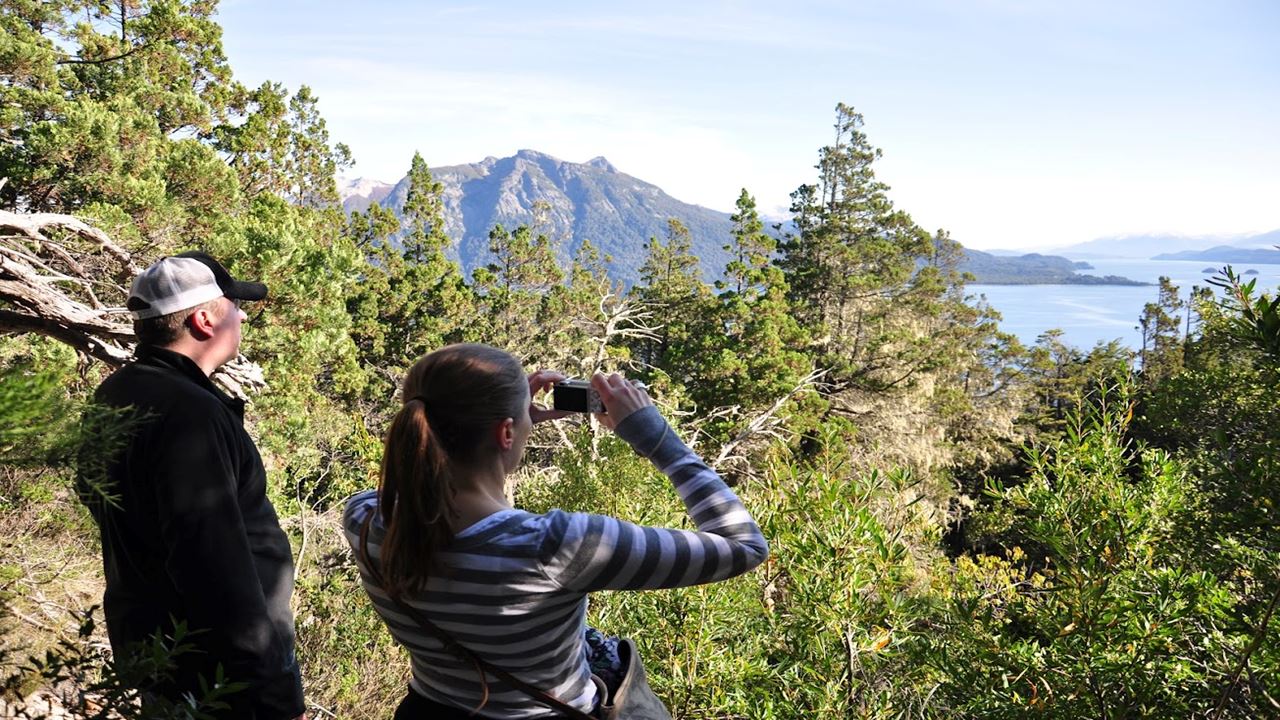 Trekking Privado En El Cerro Llao Llao (4)