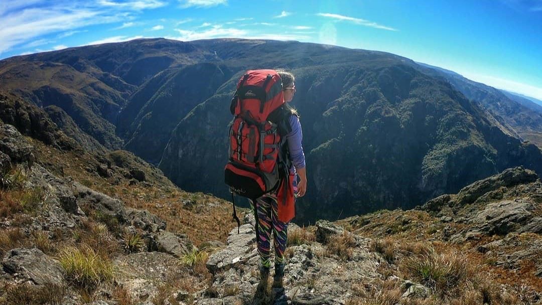 Trekking Quebrada Del Yatan foto 3