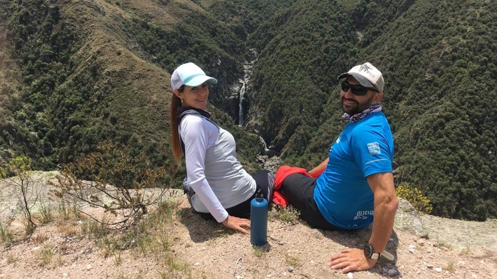 Trekking Quebrada Del Yatan foto 1