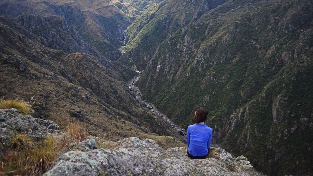 Trekking Quebrada Del Yatan foto 5