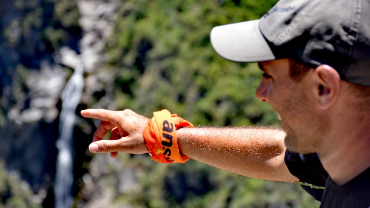 Trekking Quebrada Del Yatan foto 7