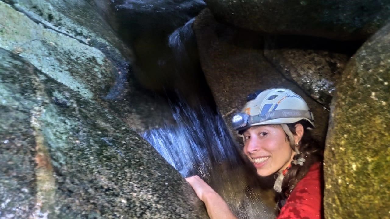 Underground Night Trekking foto 5