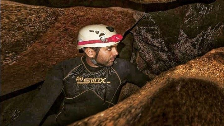 Underground Night Trekking foto 4