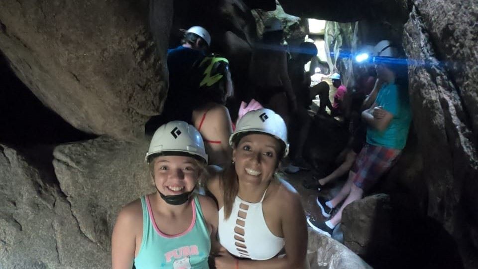 Underground Night Trekking foto 6