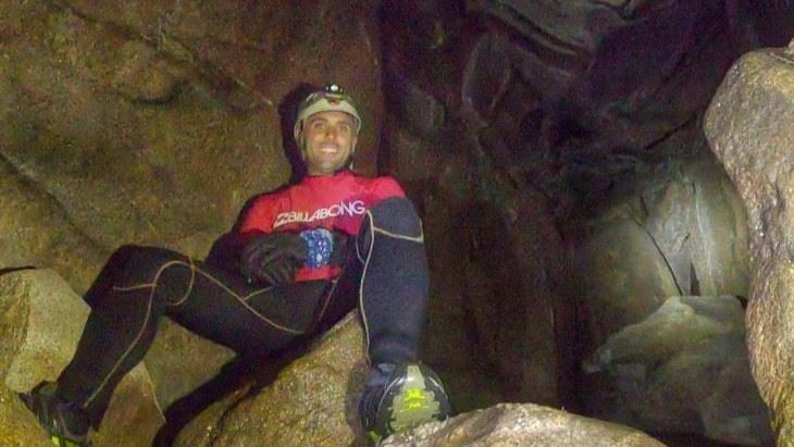 Underground Night Trekking foto 3