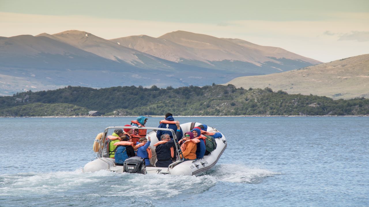 Trekking And Boat Ride In Los Glaciares National Park (0)