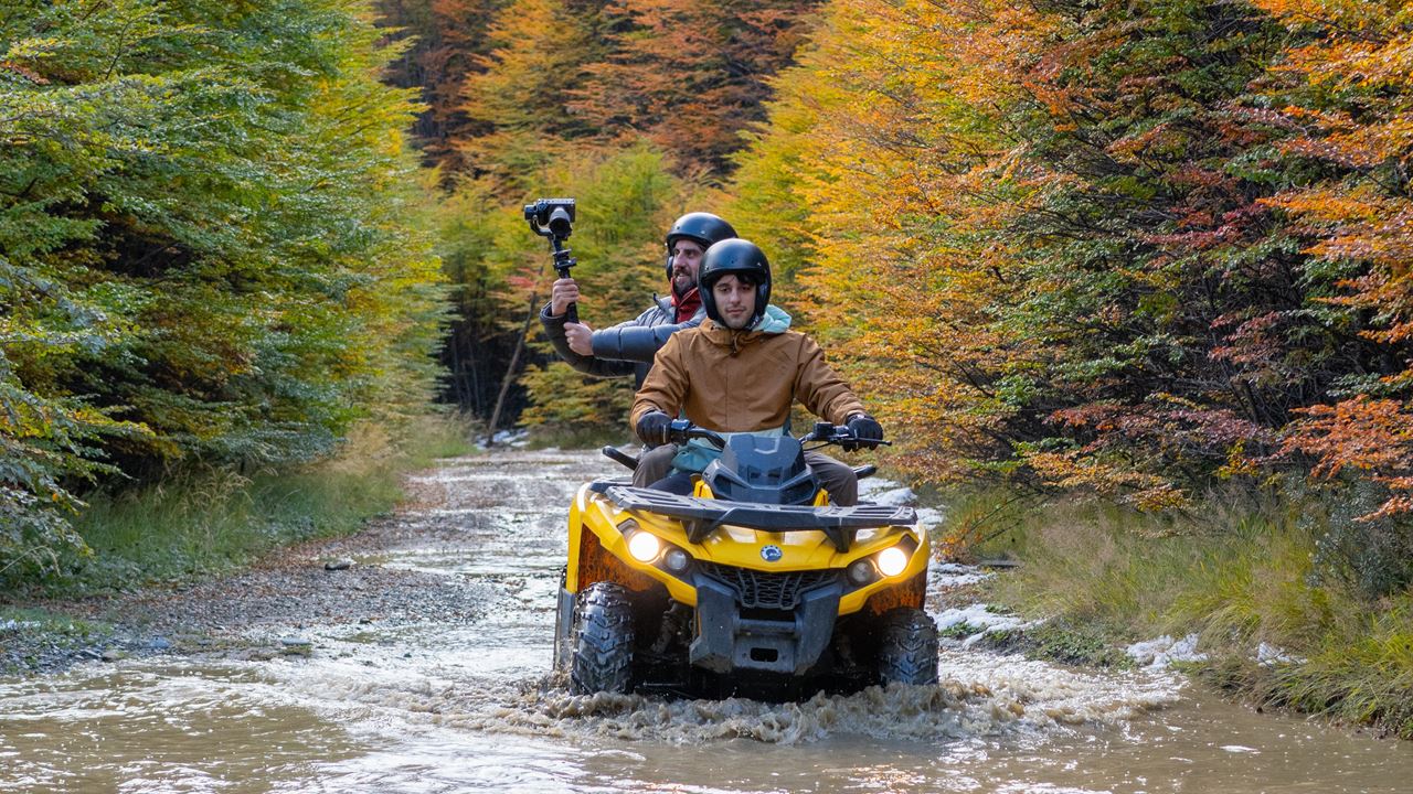 Trekking And Off-road Utv 4x4 Tour (0)